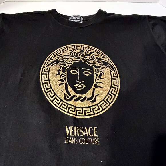 Versace Jeans Couture Medusa Tee - Picture 5 of 6
